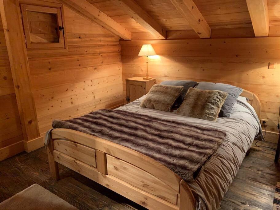 Superbe Chalet Ле Контамин-Монжоа Екстериор снимка