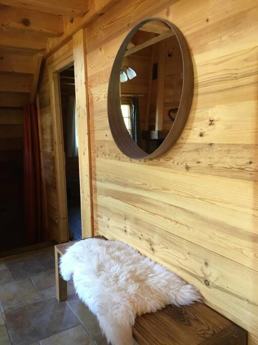 Superbe Chalet Ле Контамин-Монжоа Екстериор снимка