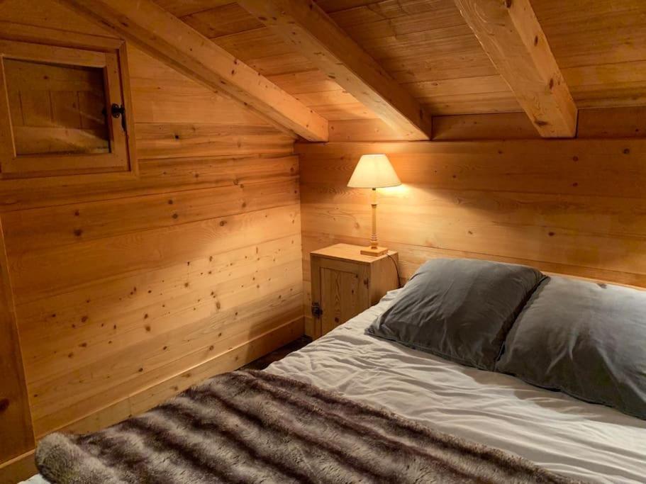 Superbe Chalet Ле Контамин-Монжоа Екстериор снимка