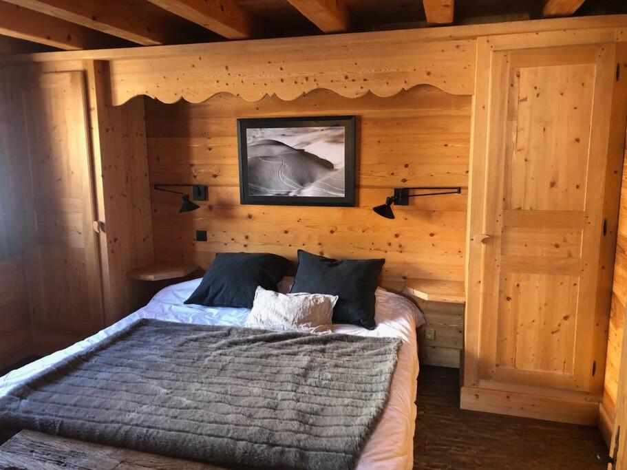 Superbe Chalet Ле Контамин-Монжоа Екстериор снимка