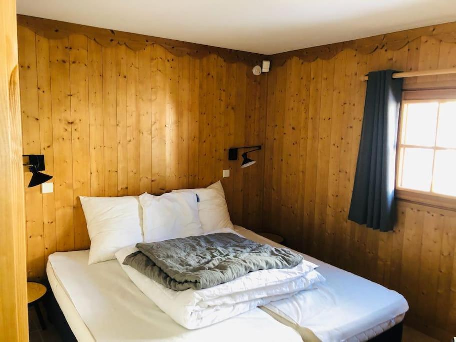 Superbe Chalet Ле Контамин-Монжоа Екстериор снимка
